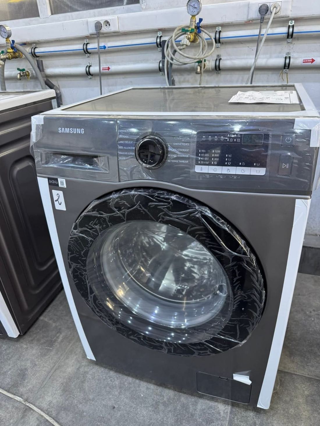 Samsung automatic washing machine ready for delivery